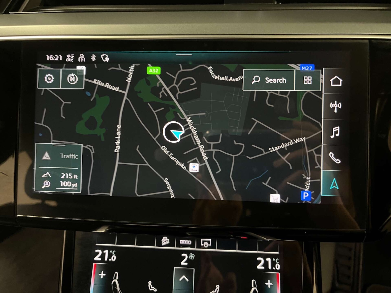 Used Audi e-tron 2020 for sale - 76334344: Photo 27