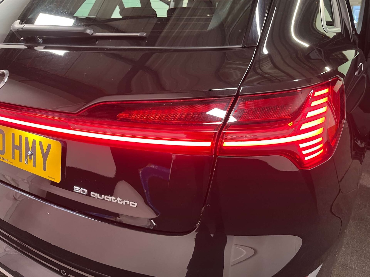 Used Audi e-tron 2020 for sale - 76334344: Photo 56