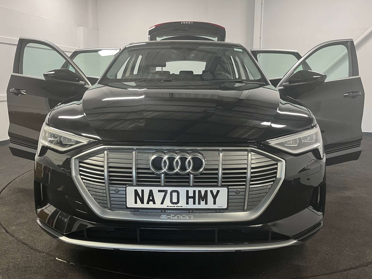 Used Audi e-tron 2020 for sale - 76334344: Photo 6