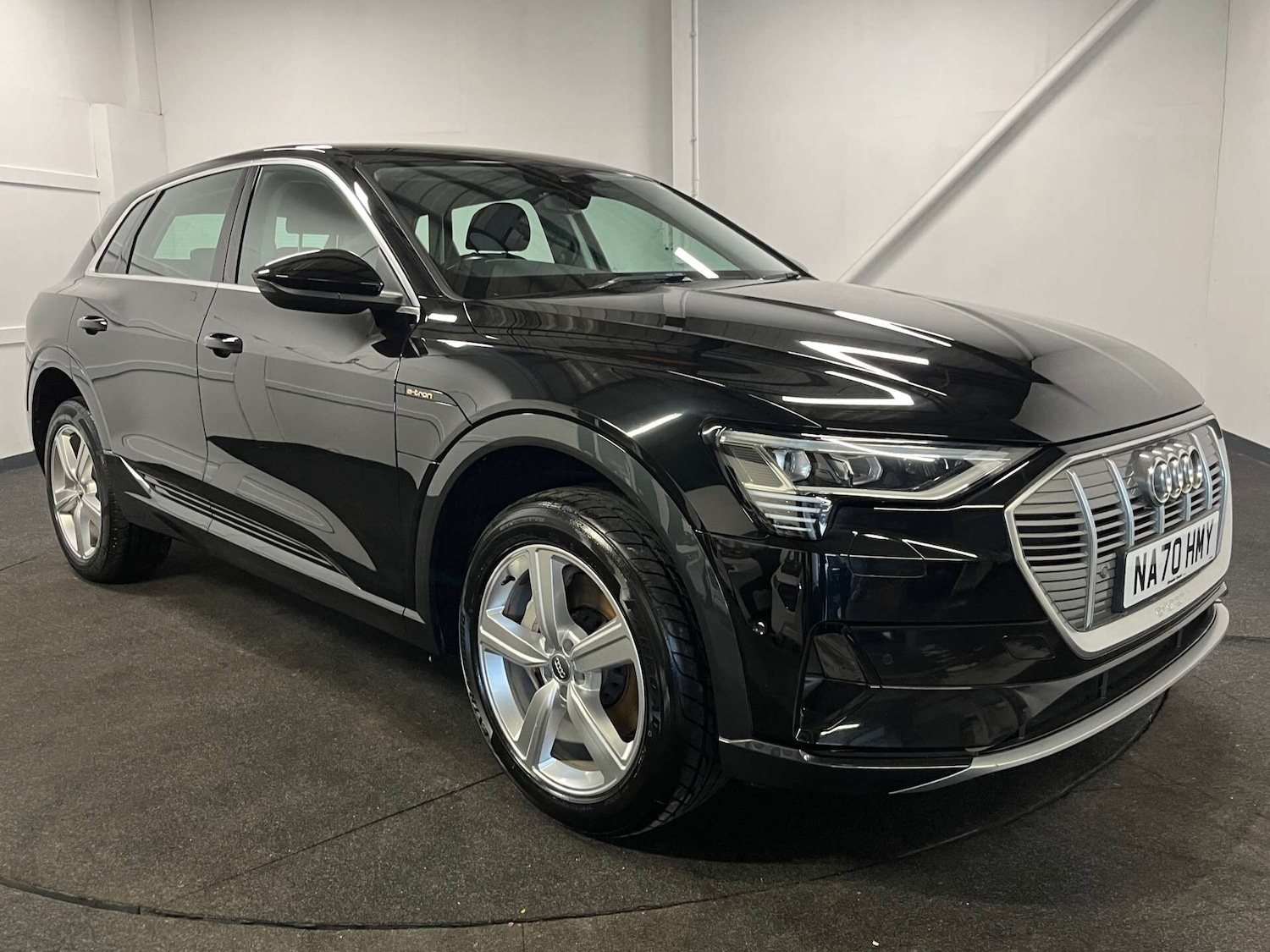 Used Audi e-tron 2020 for sale - 76334344: Photo 8