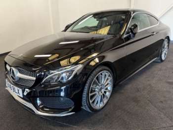 2018 - 2.0 C 300 AMG Line Premium Auto 2dr