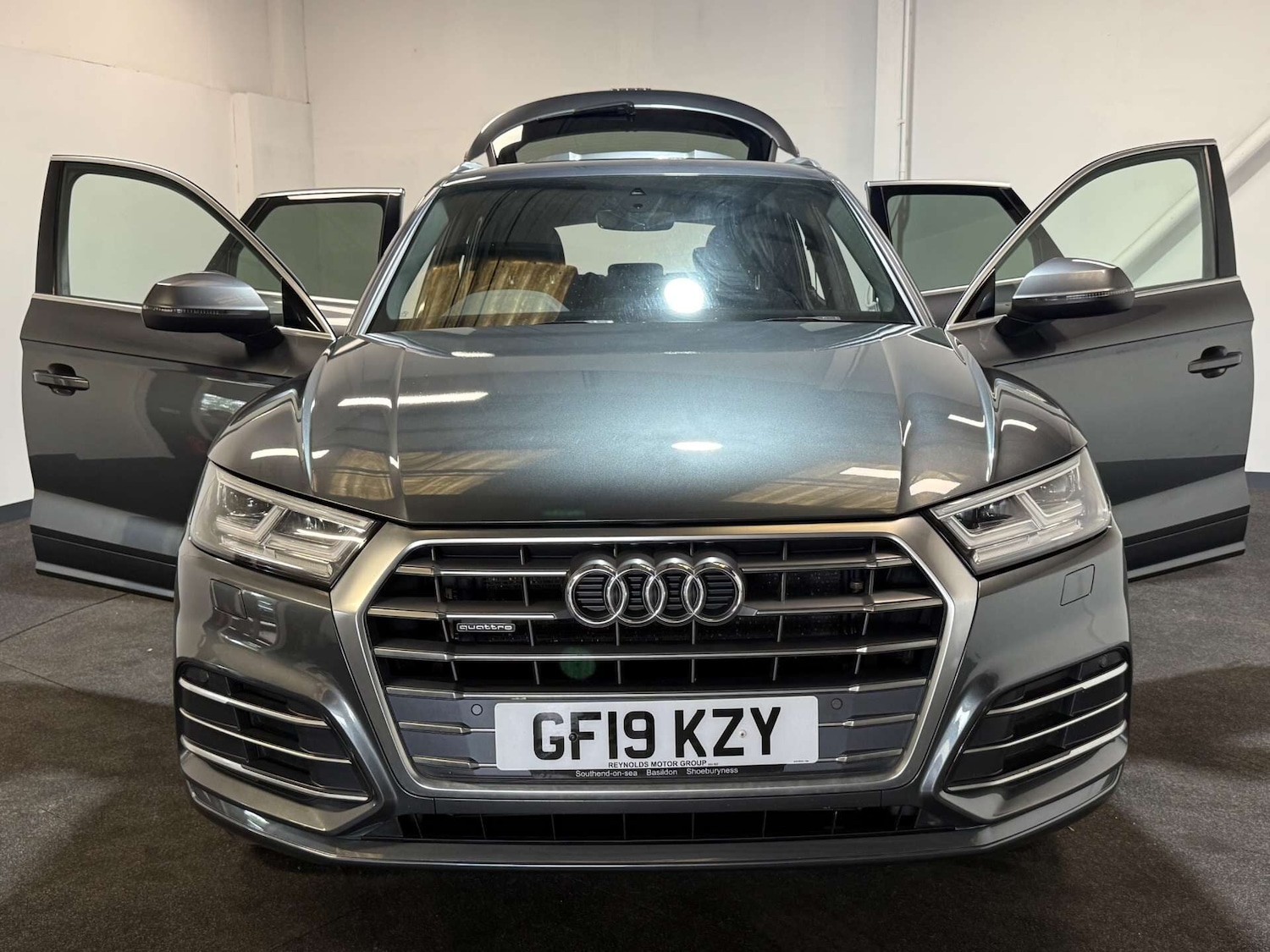 Used Audi Q5 2019 for sale - 77421327: Photo 10