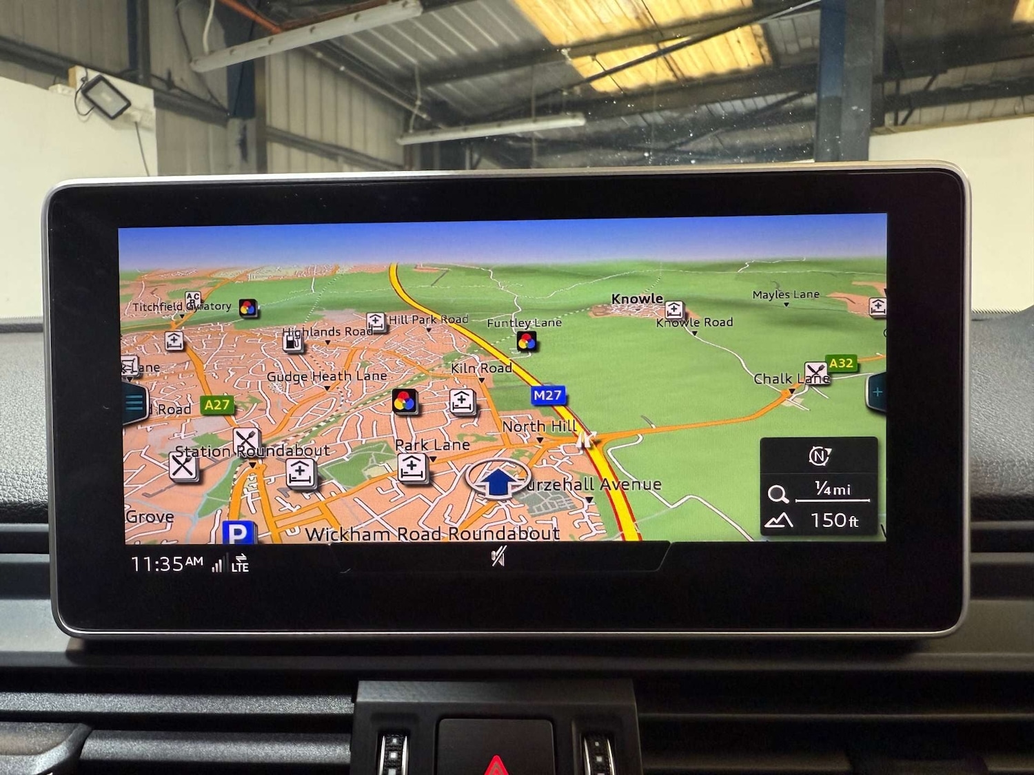 Used Audi Q5 2019 for sale - 77421327: Photo 23