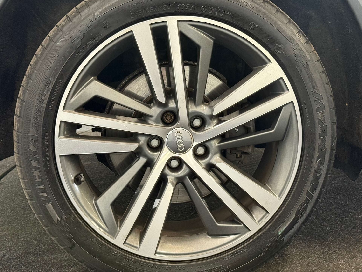 Used Audi Q5 2019 for sale - 77421327: Photo 39