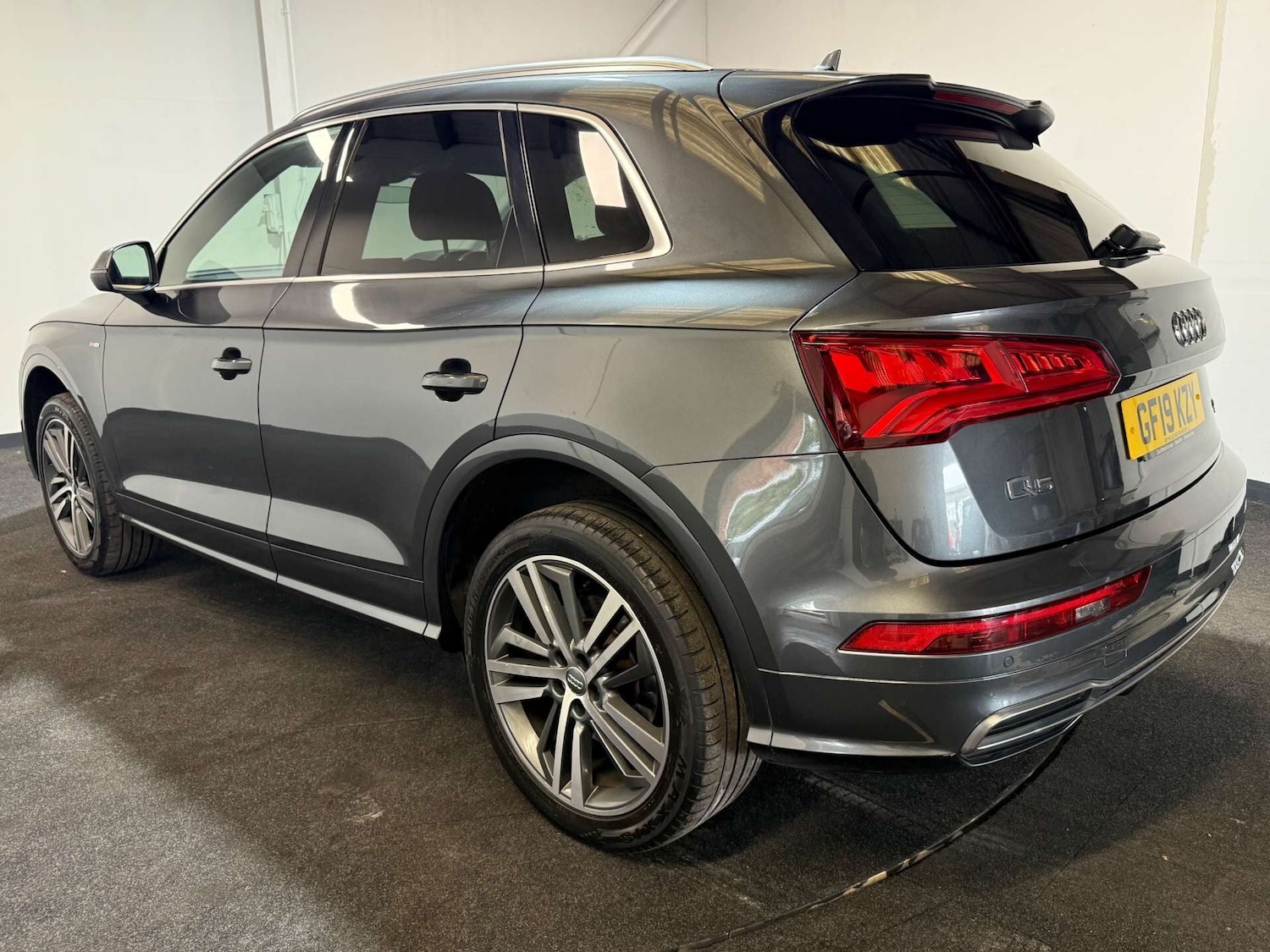 Used Audi Q5 2019 for sale - 77421327: Photo 4