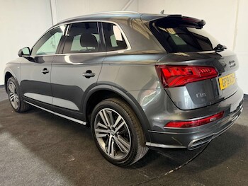 Used Audi Q5 2019 for sale - 77421327: Photo