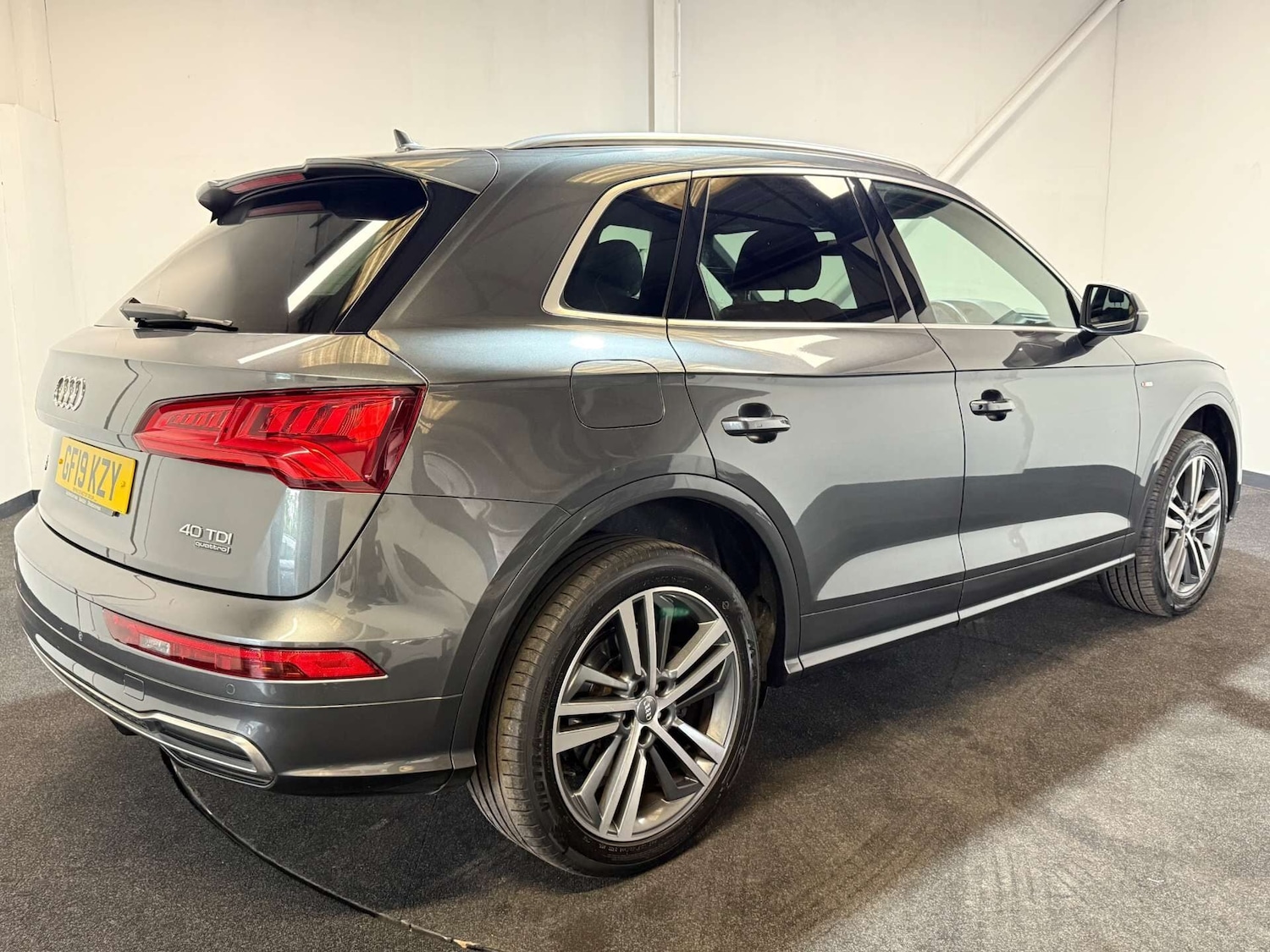 Used Audi Q5 2019 for sale - 77421327: Photo 6