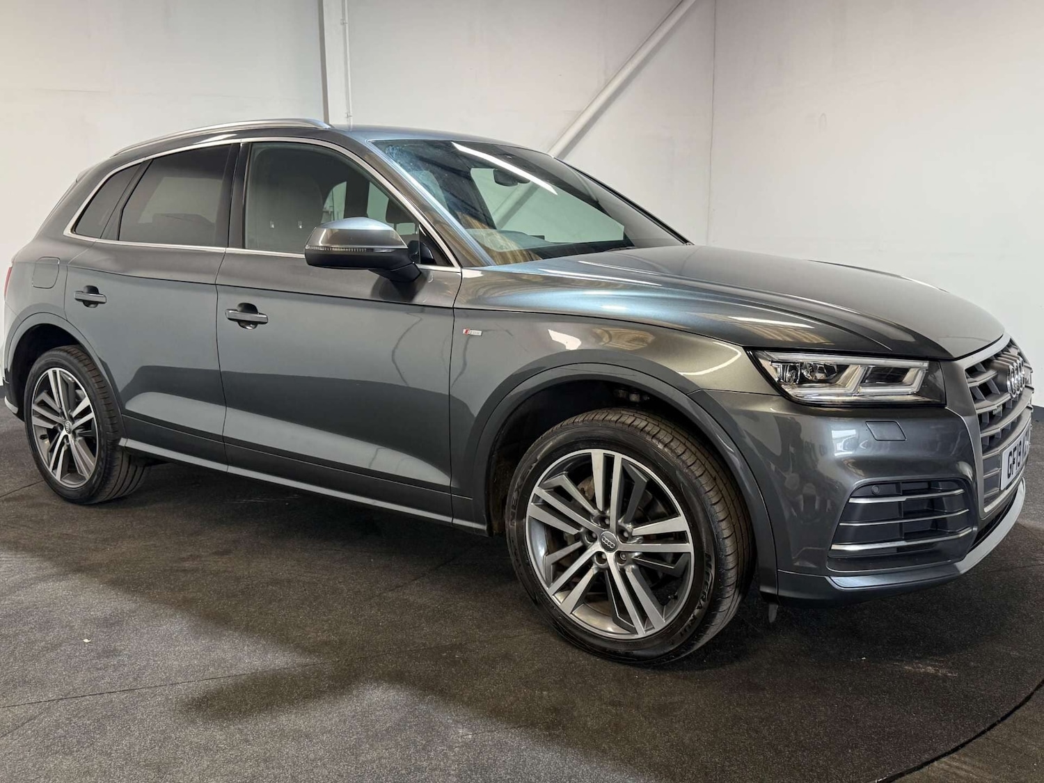 Used Audi Q5 2019 for sale - 77421327: Photo 8