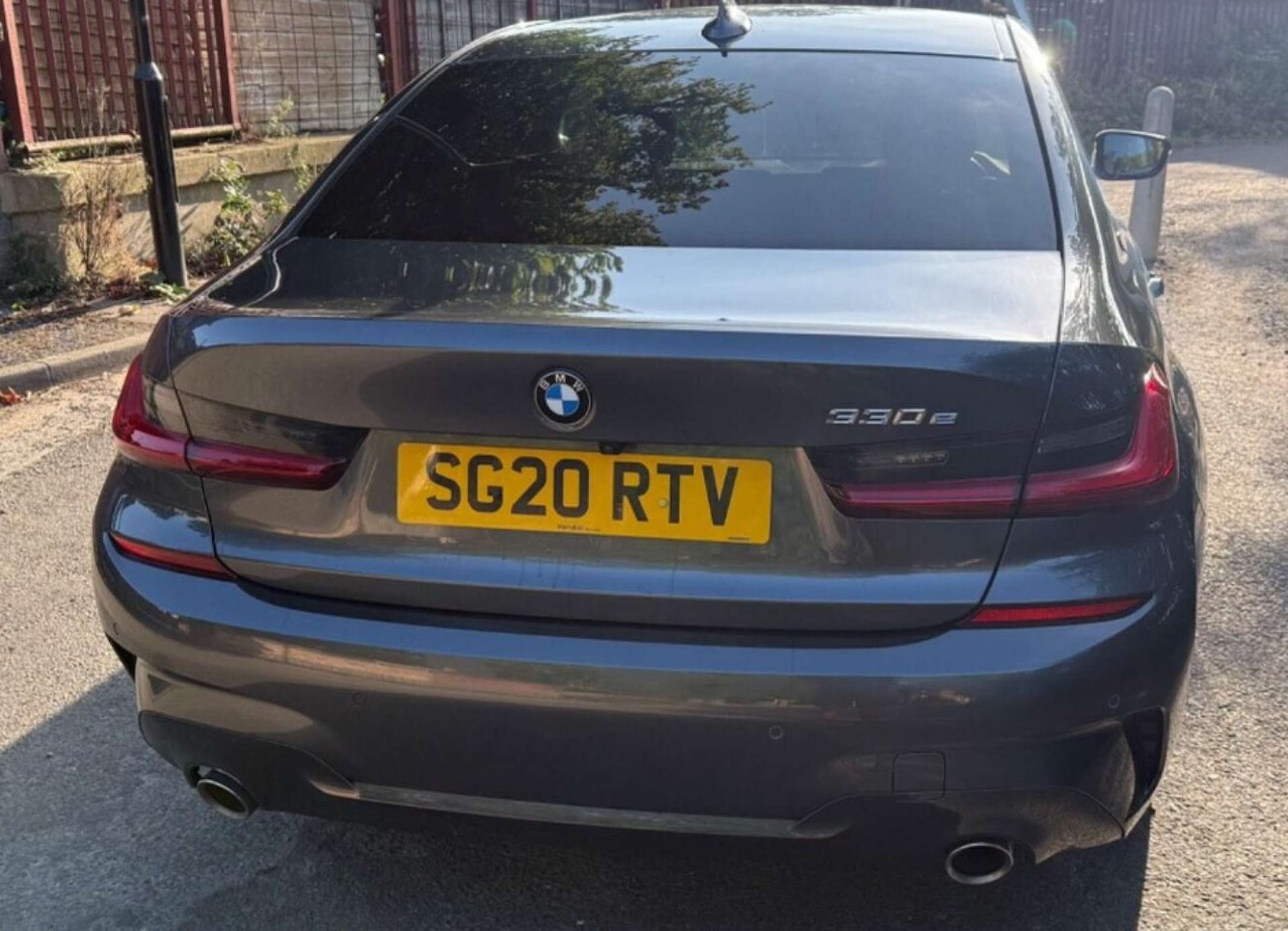 Vehicle 2