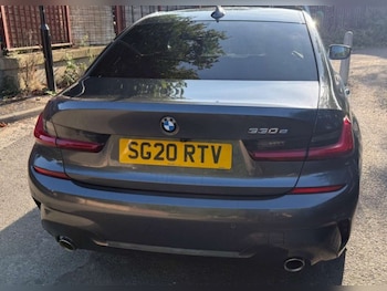 Used BMW 3 Series 2020 for sale - 75574726: Photo