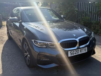 Used BMW 3 Series 2020 for sale - 75574726: Photo