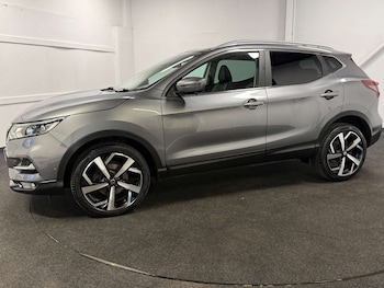 Used Nissan Qashqai 2020 for sale - 77382234: Photo