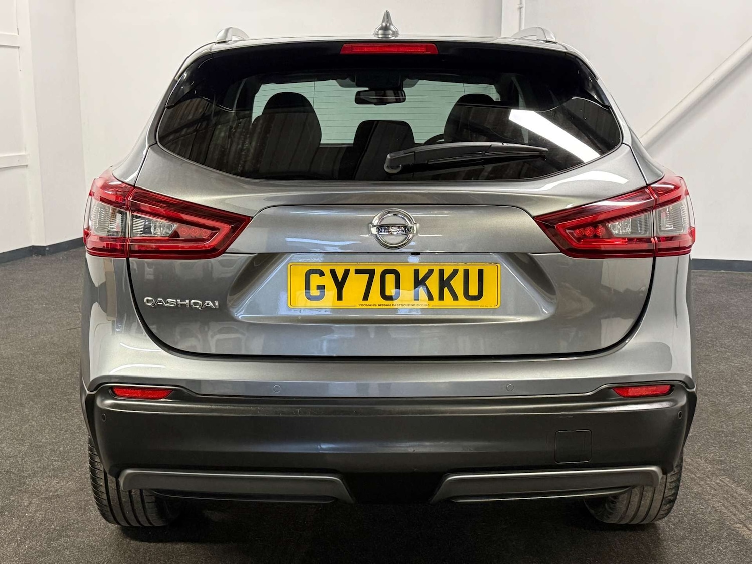 Used Nissan Qashqai 2020 for sale - 77382234: Photo 4