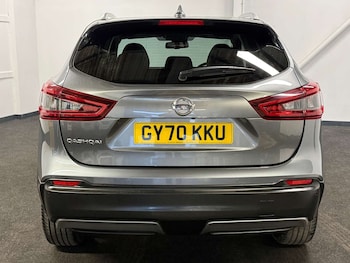 Used Nissan Qashqai 2020 for sale - 77382234: Photo