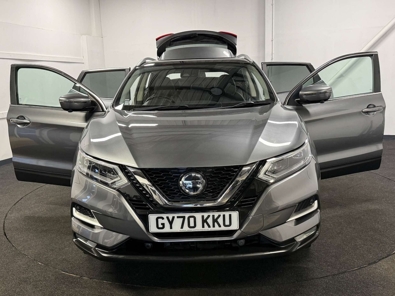 Used Nissan Qashqai 2020 for sale - 77382234: Photo 8