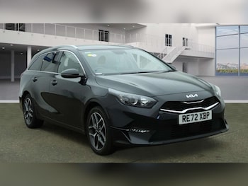 2022 - 1.5 Ceed 3 ISG 5dr