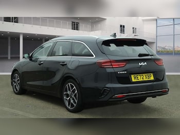 Used Kia Ceed 2022 for sale - 75821035: Photo