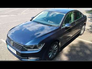 2017 (17) - 1.6 Passat SE Business TDI BlueMotion Technology 4dr