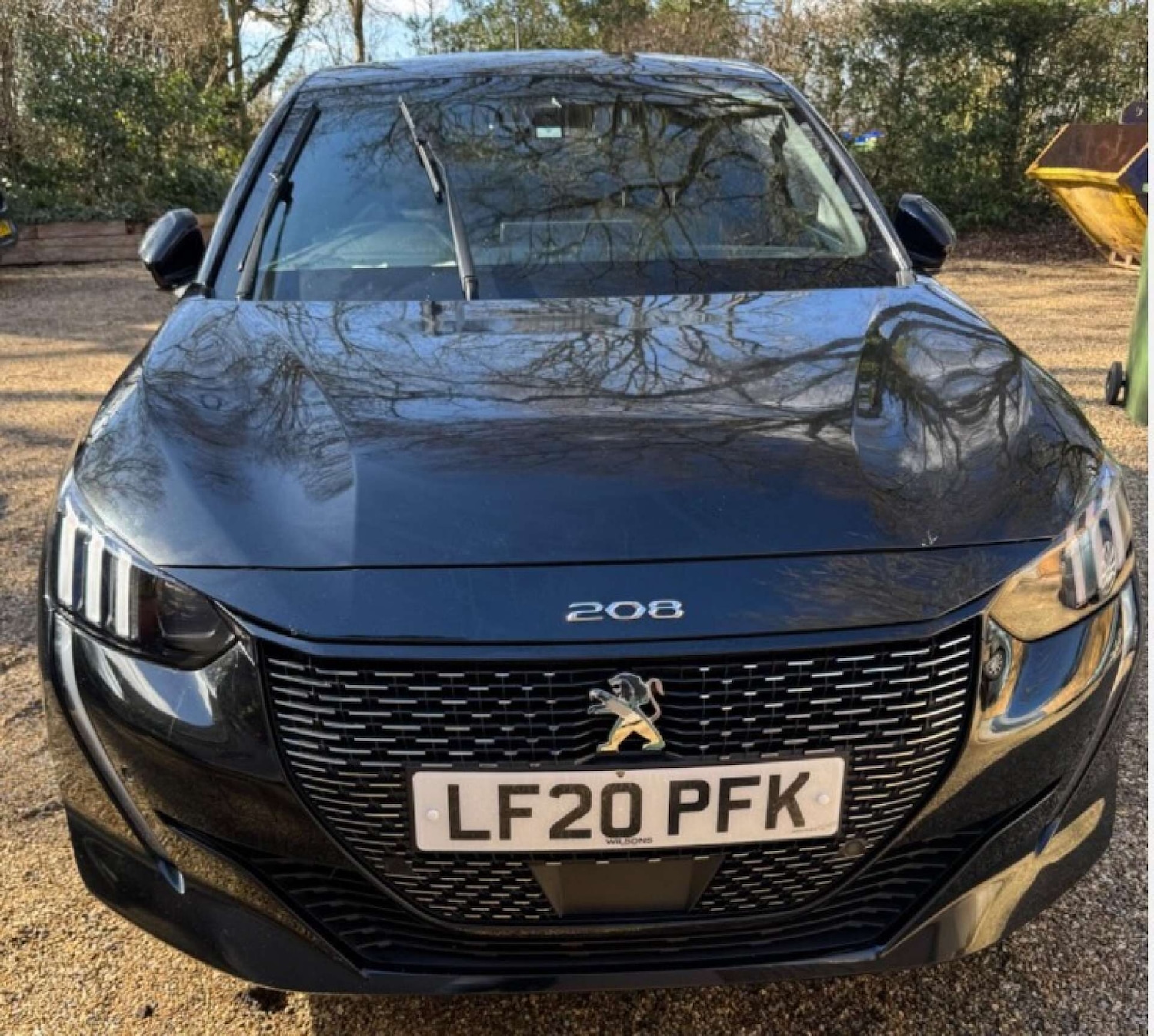 Used Peugeot 208 2020 for sale - 77888315: Photo 1