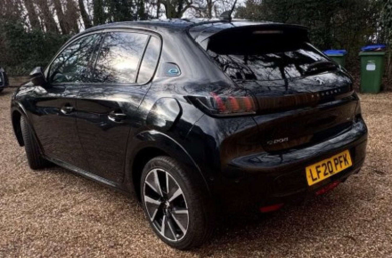 Used Peugeot 208 2020 for sale - 77888315: Photo 2