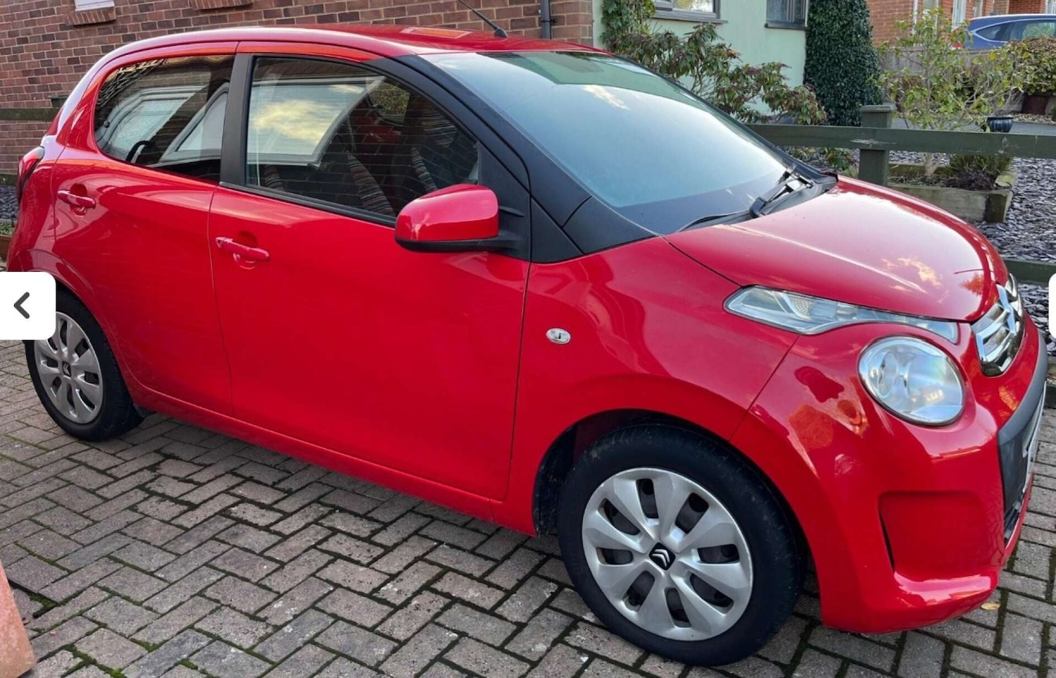 Used Citroen C1 2018 for sale - 76918235: Photo 1