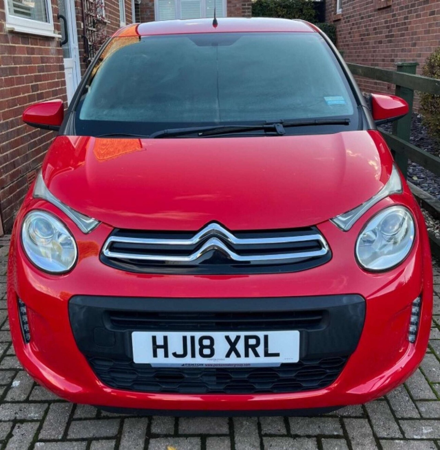 Used Citroen C1 2018 for sale - 76918235: Photo 2