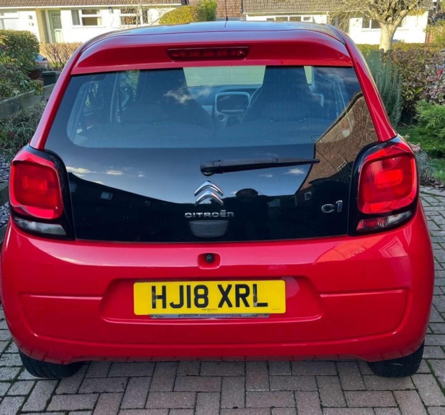 Used Citroen C1 2018 for sale - 76918235: Photo 3