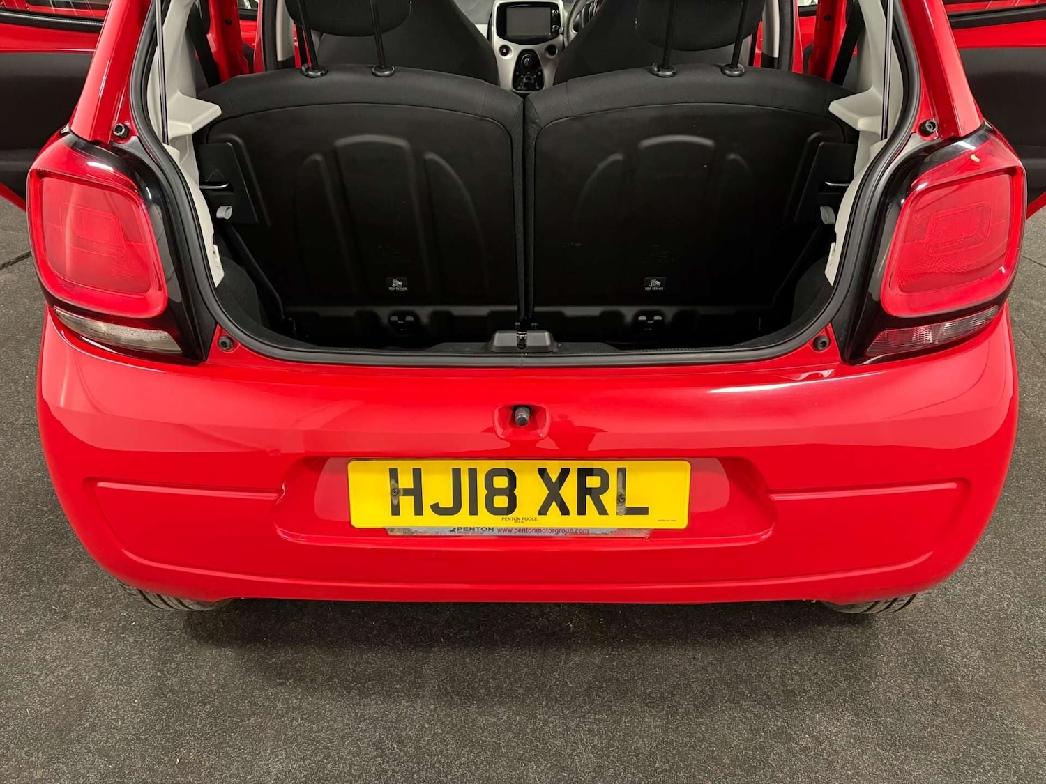 Used Citroen C1 2018 for sale - 76918235: Photo 32