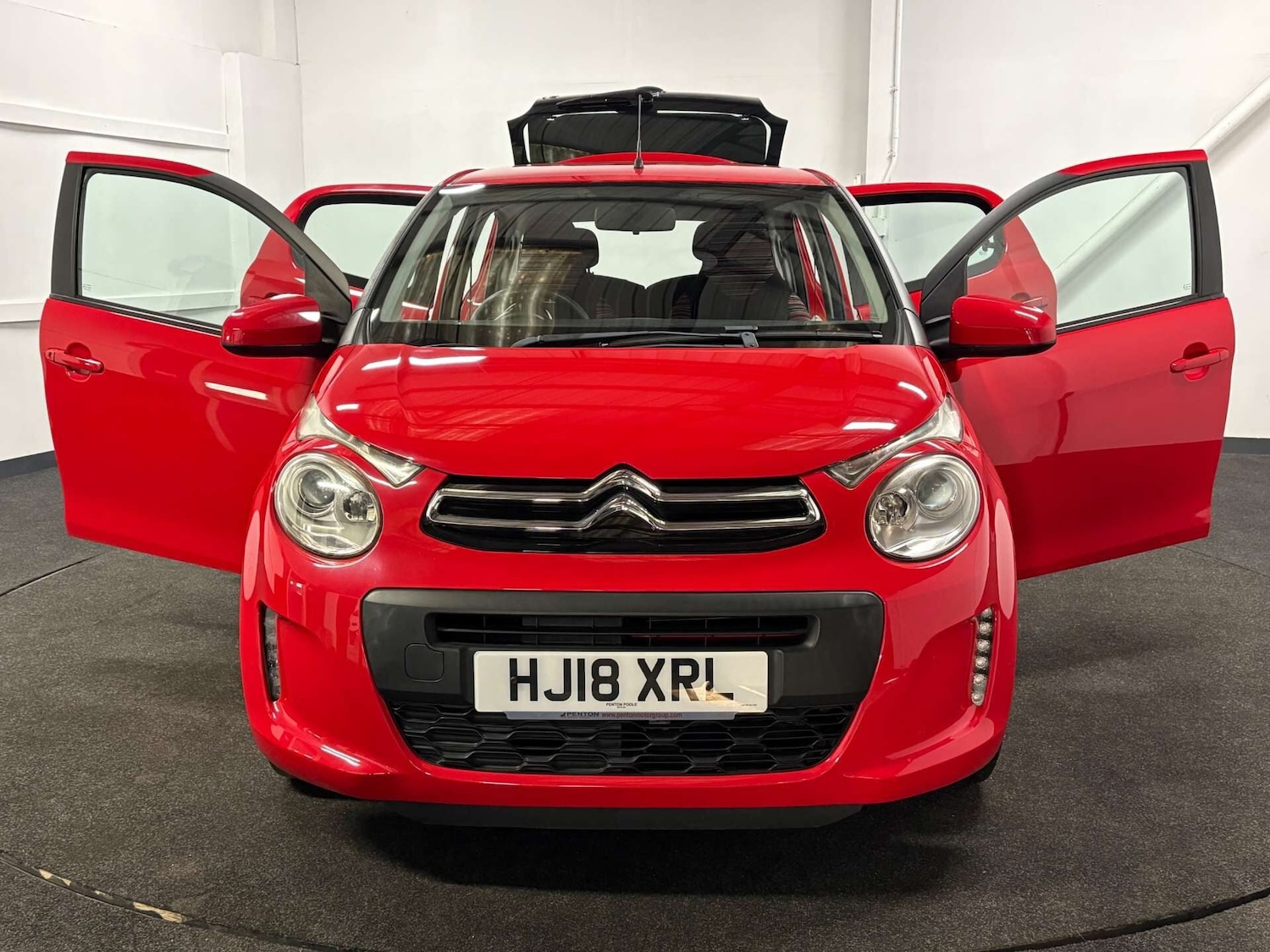 Used Citroen C1 2018 for sale - 76918235: Photo 8