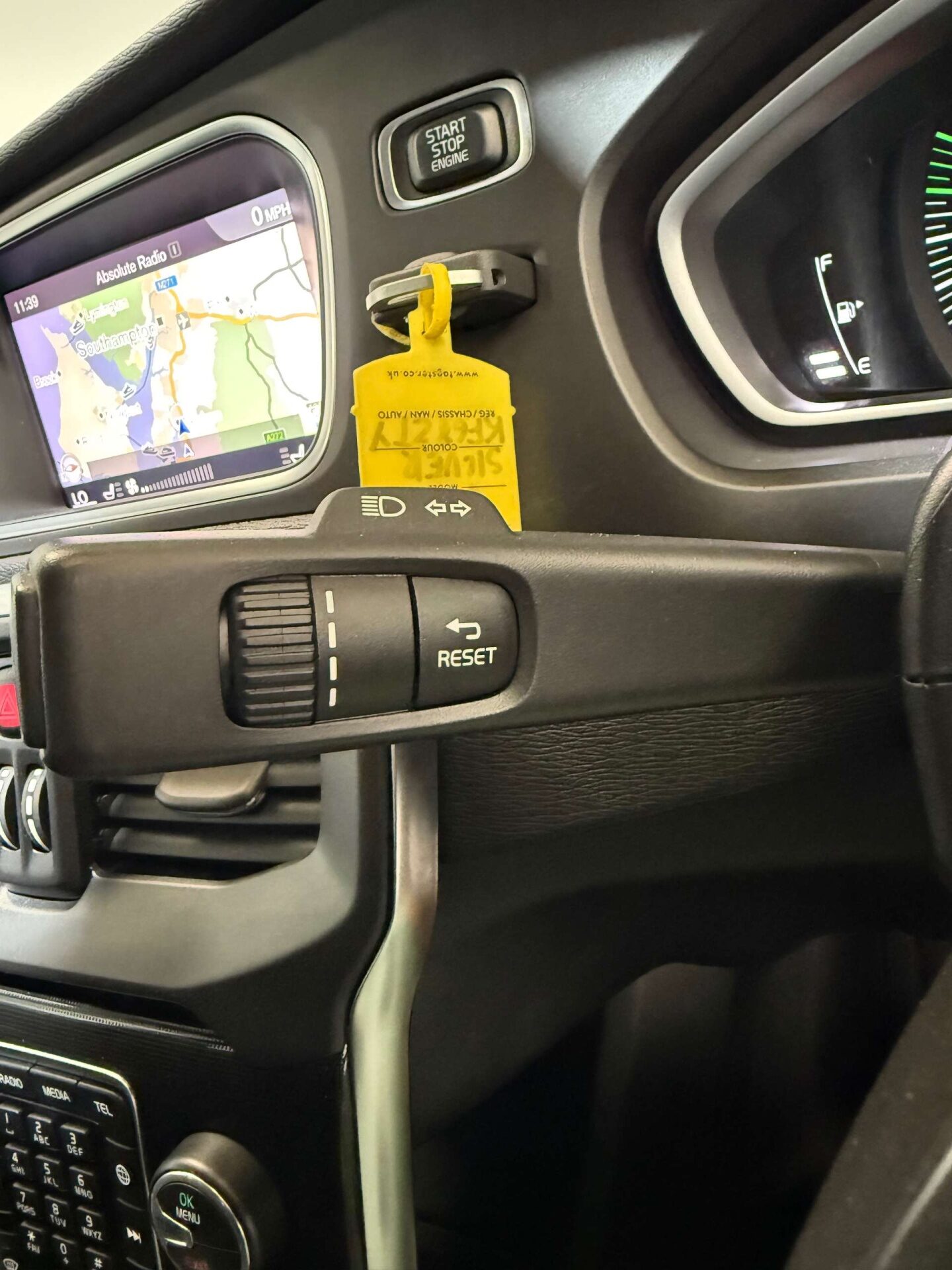 Vehicle 20
