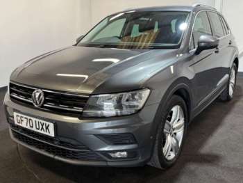 2020 (70) - 1.5 Tiguan Match TSi Evo Semi-Auto 5dr