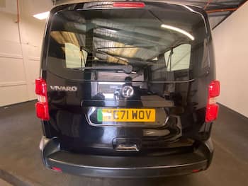 Used Vauxhall Vivaro Life 2021 for sale - 79444908: Photo