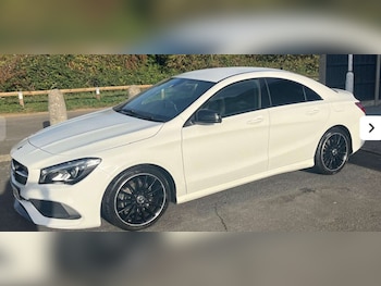 Used Mercedes-Benz CLA 2018 for sale - 77044762: Photo