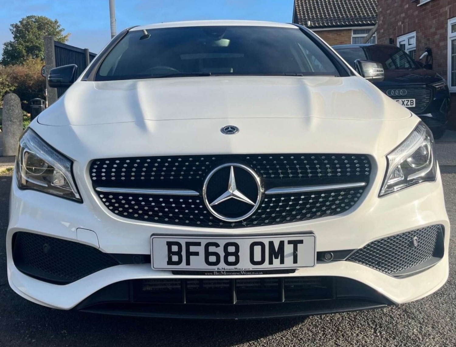 Used Mercedes-Benz CLA 2018 for sale - 77044762: Photo 2