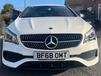 Used Mercedes-Benz CLA 2018 for sale - 77044762: Photo