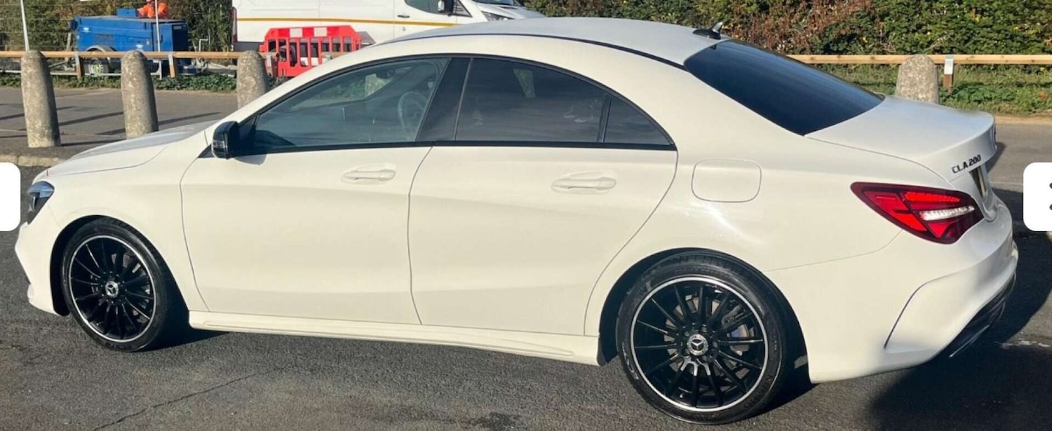 Used Mercedes-Benz CLA 2018 for sale - 77044762: Photo 3