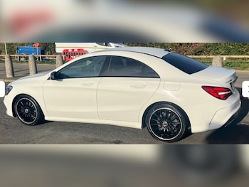 Used Mercedes-Benz CLA 2018 for sale - 77044762: Photo