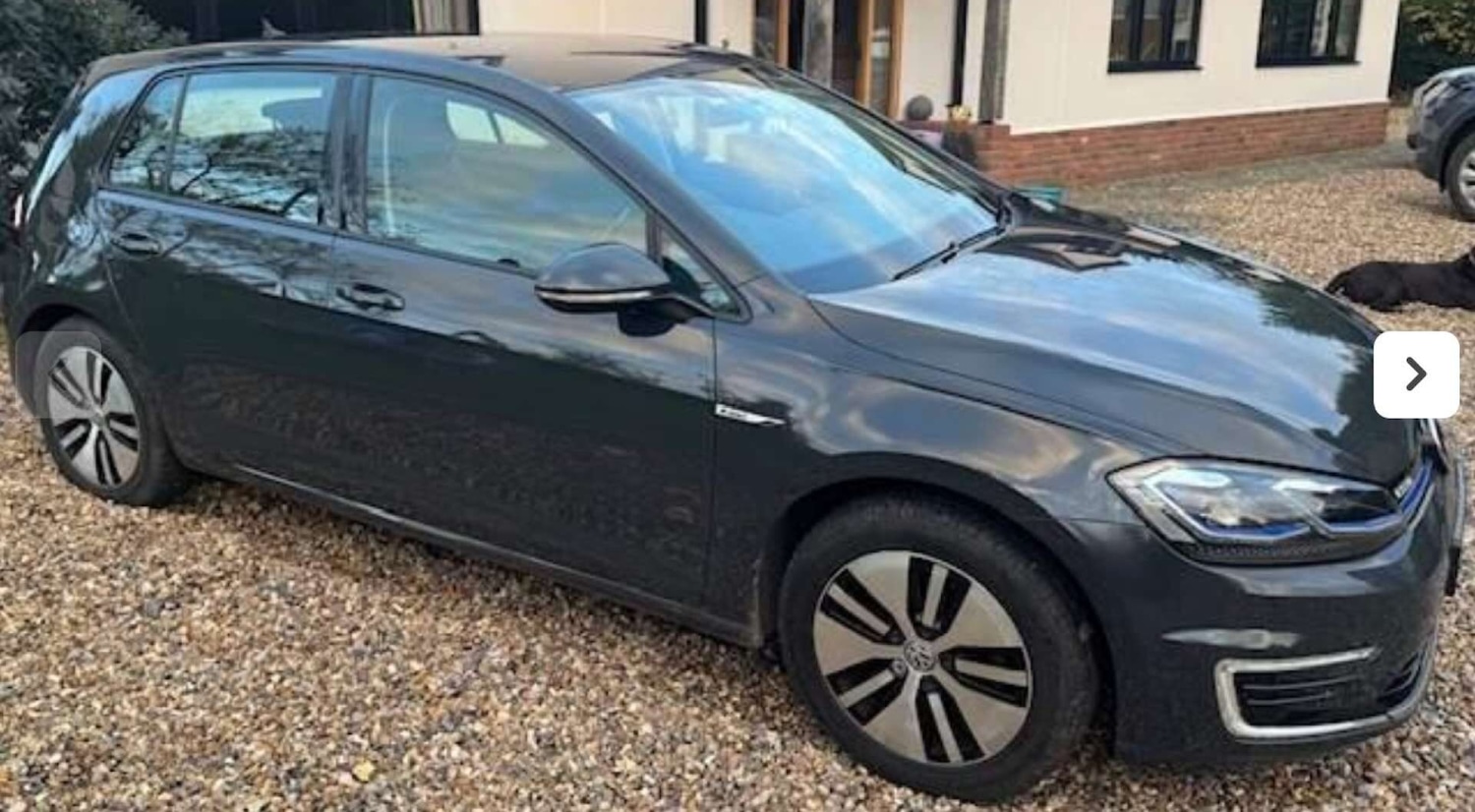 Used Volkswagen Golf 2020 for sale - 76707446: Photo 3