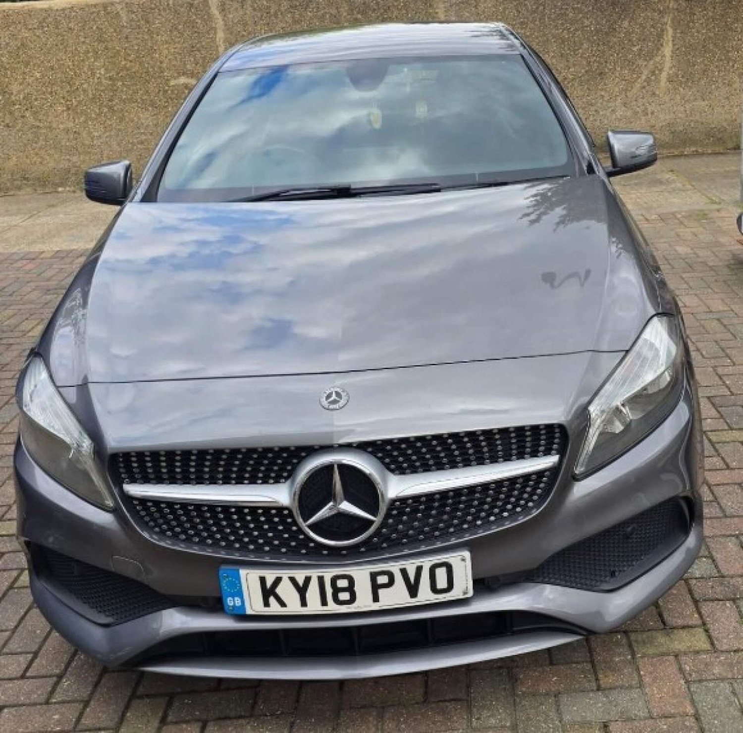 Used Mercedes-Benz A-Class 2018 for sale - 76438738: Photo 1