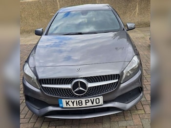 Used Mercedes-Benz A-Class 2018 for sale - 76438738: Photo