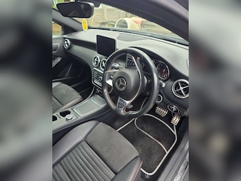 Used Mercedes-Benz A-Class 2018 for sale - 76438738: Photo