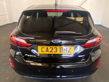 Used Ford Fiesta 2023 for sale - 79569102: Photo
