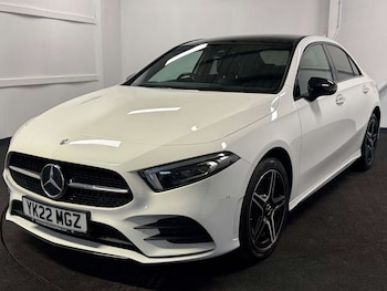 2022 - 1.3 A 250 AMG Line Edition Premium+ E Auto 4dr
