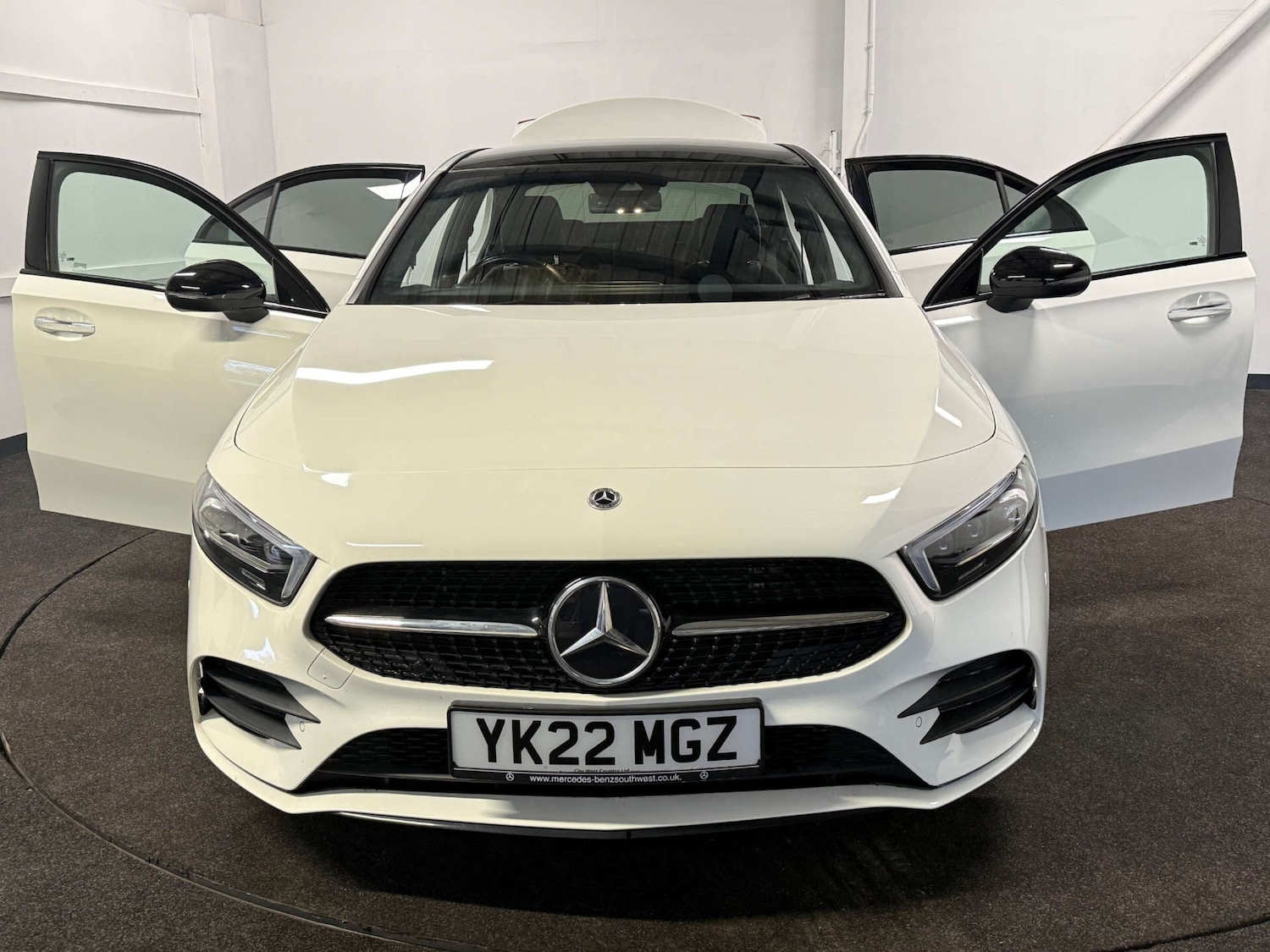 Used Mercedes-Benz A-Class 2022 for sale - 77071899: Photo 8