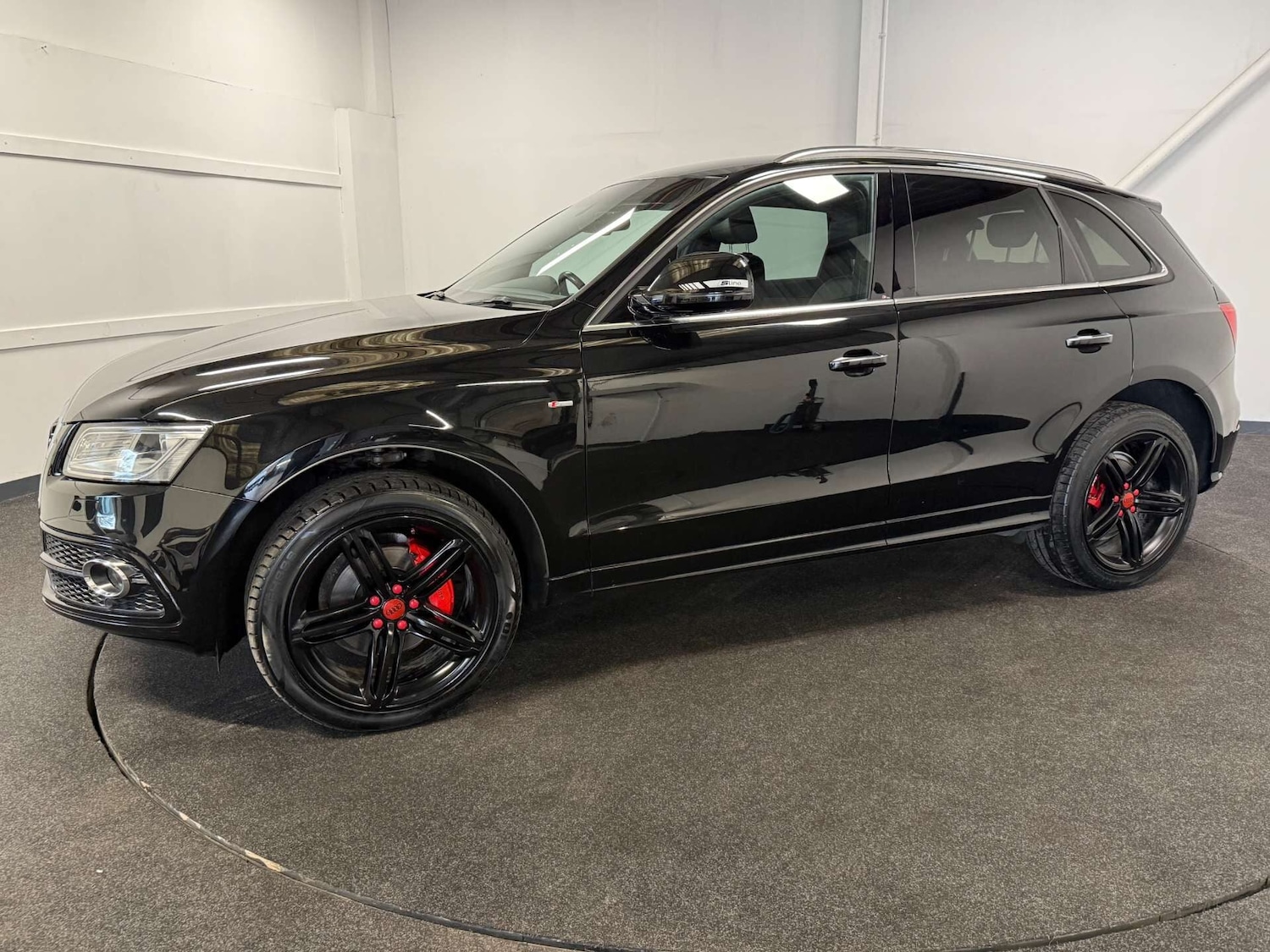 Used Audi Q5 2016 for sale - 77967715: Photo 2