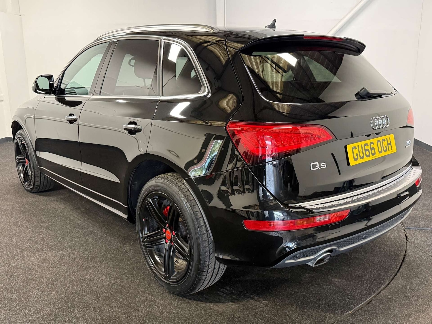 Used Audi Q5 2016 for sale - 77967715: Photo 3