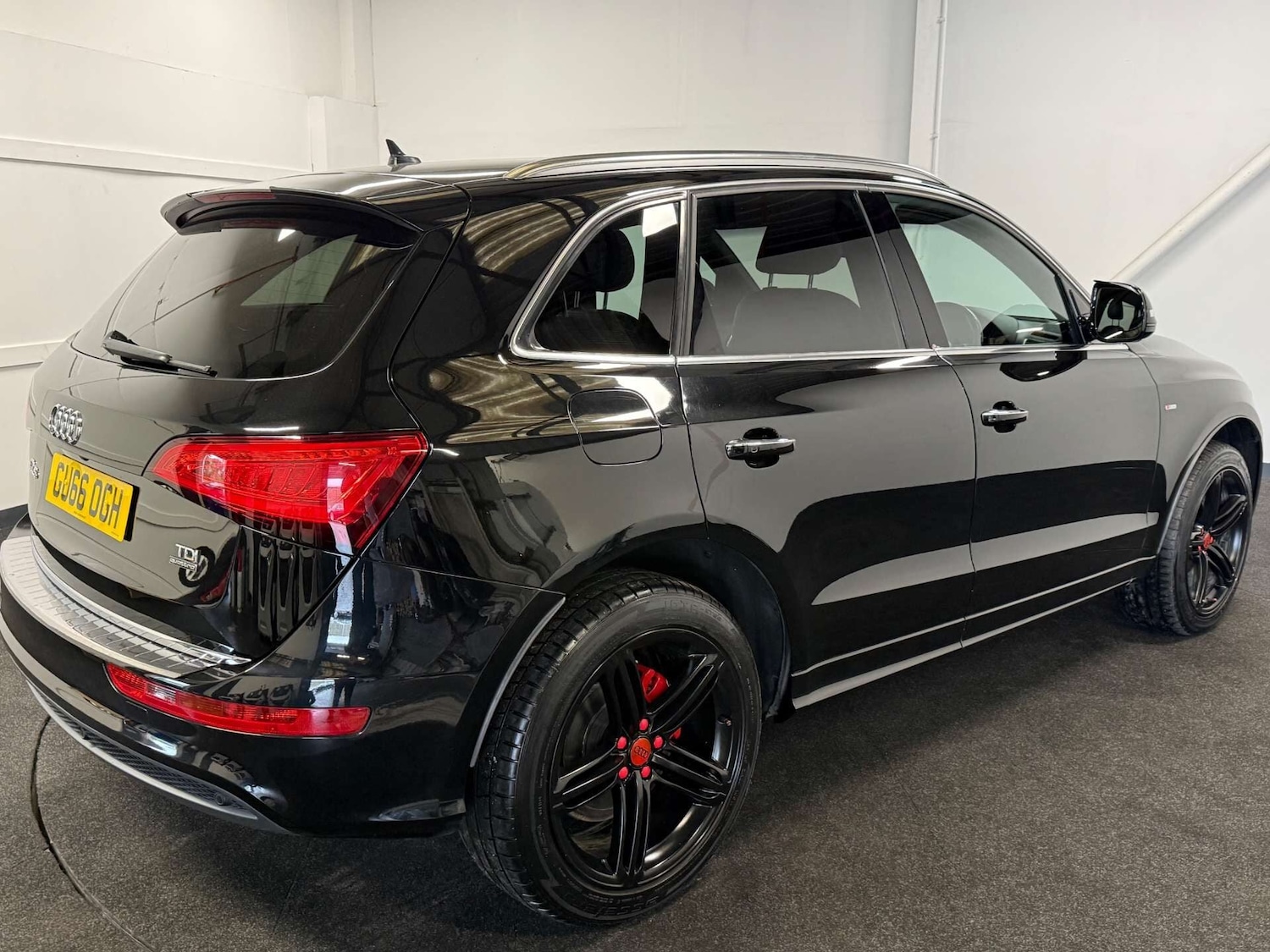 Used Audi Q5 2016 for sale - 77967715: Photo 5