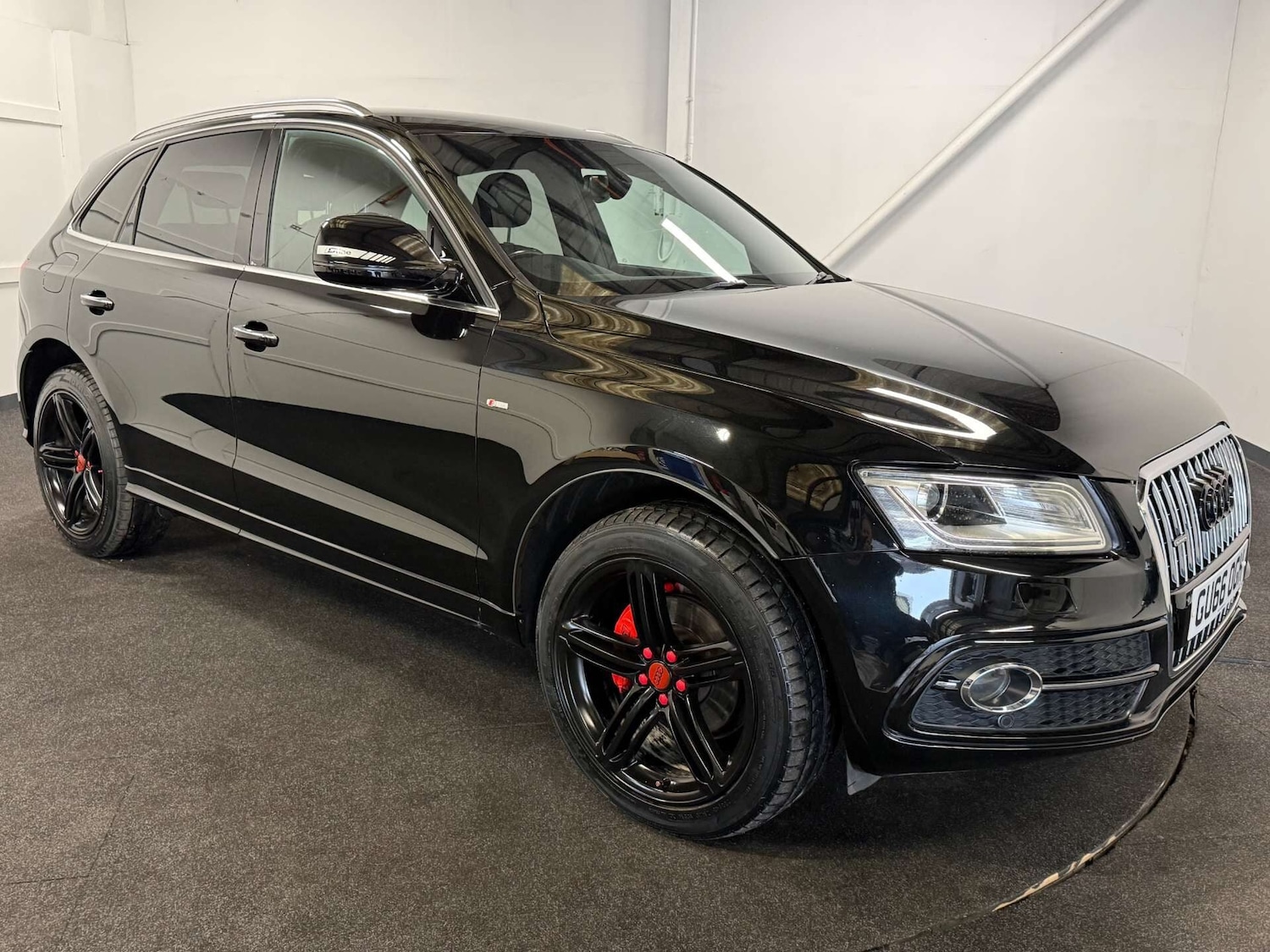 Used Audi Q5 2016 for sale - 77967715: Photo 6