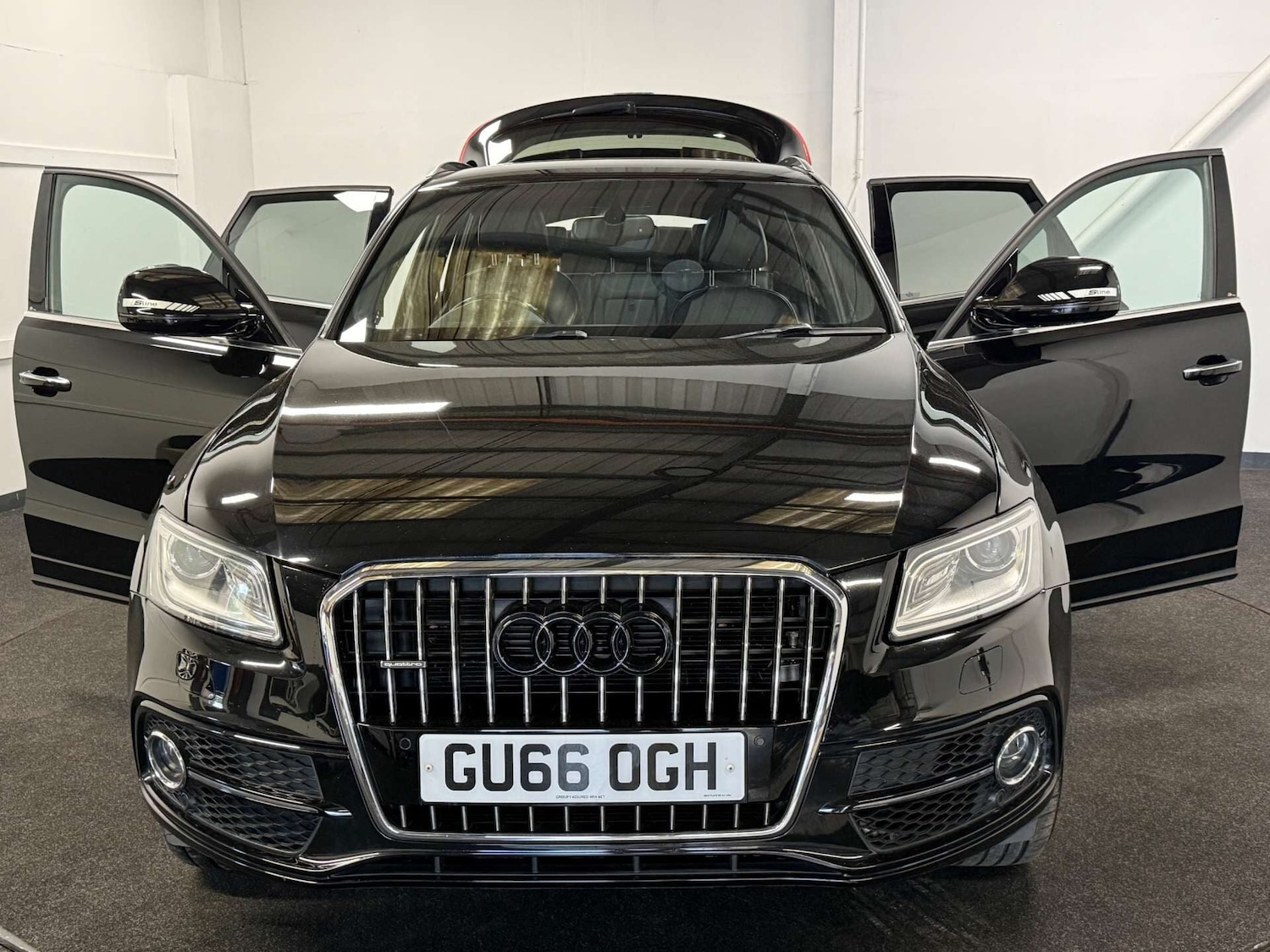 Used Audi Q5 2016 for sale - 77967715: Photo 8