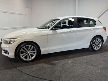 Used BMW 1 Series 2018 for sale - 75489239: Photo